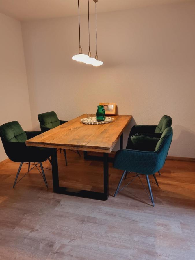 Wohlfuehloase Lejlighed Sankt Wendel Eksteriør billede